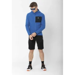 New - Skord Pile Hoodie - Fleecejacke Skibekleidung|Wanderbekleidung