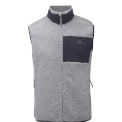 2117 of Sweden - Skord Pile Vest - Wollweste Online