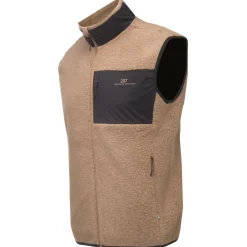 2117 of Sweden - Skord Pile Vest - Wollweste Online