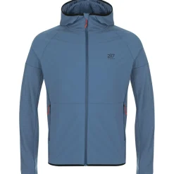 Clearance 2117 of Sweden - Trubo Fleece - Kunstfaserjacke Blue