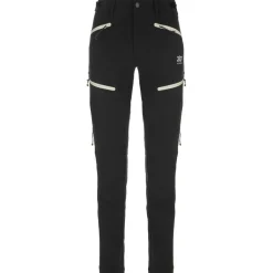 2117 of Sweden - Women's Byxan Pant - Trekkinghose Black Best
