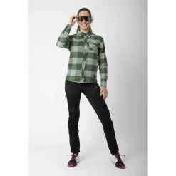 Clearance - Women's Skjortan Shirt - Hemd Trekkingbekleidung|Shirts, Hemden & Longsleeves