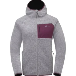 Outlet - Women's Skord Pile Hoodie - Wolljacke Skibekleidung|Wanderbekleidung