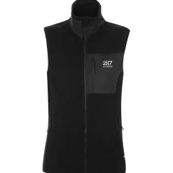 2117 of Sweden - Women's Skord Pile Vest - Wollweste Outlet