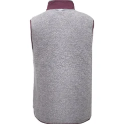 2117 of Sweden - Women's Skord Pile Vest - Wollweste Outlet