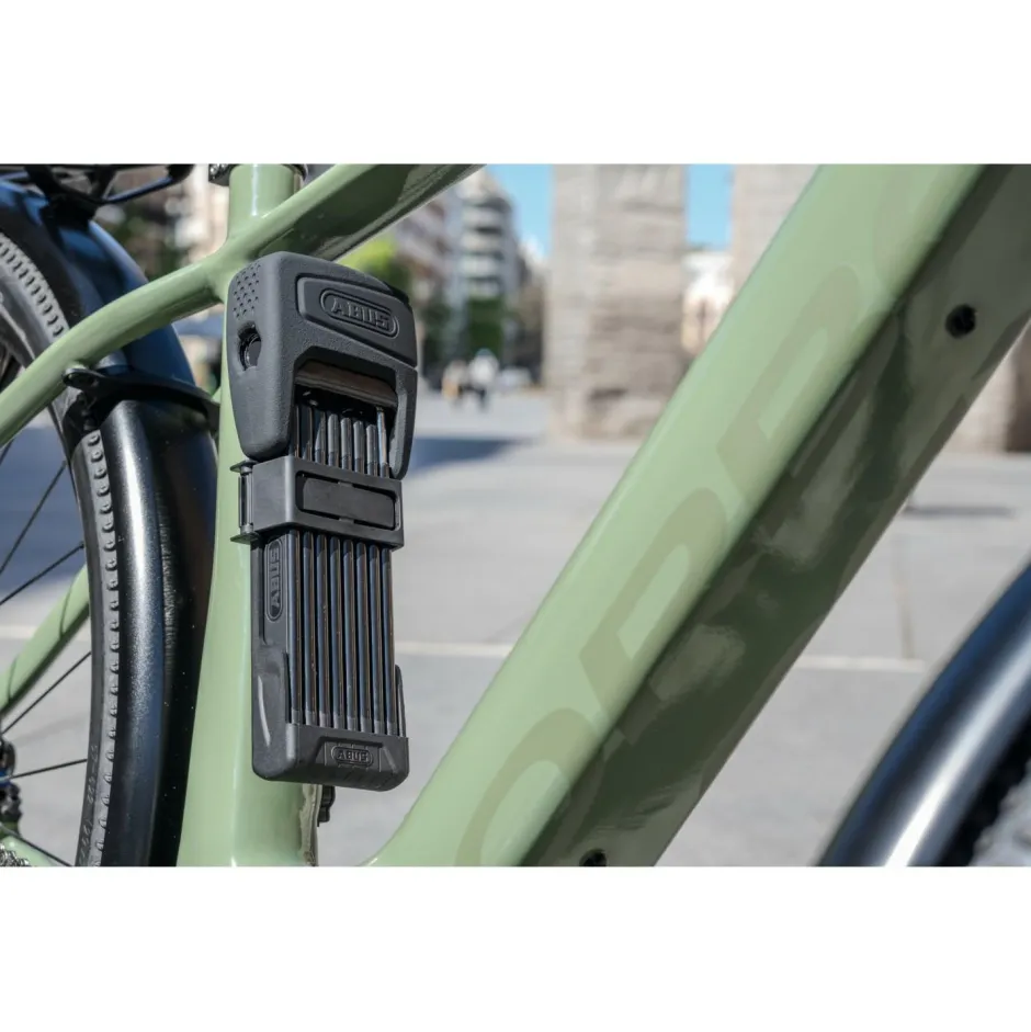 Clearance - Bordo One 6000A Fingerprint - Fahrradschloss Fahrradzubehör|Fahrradschlösser
