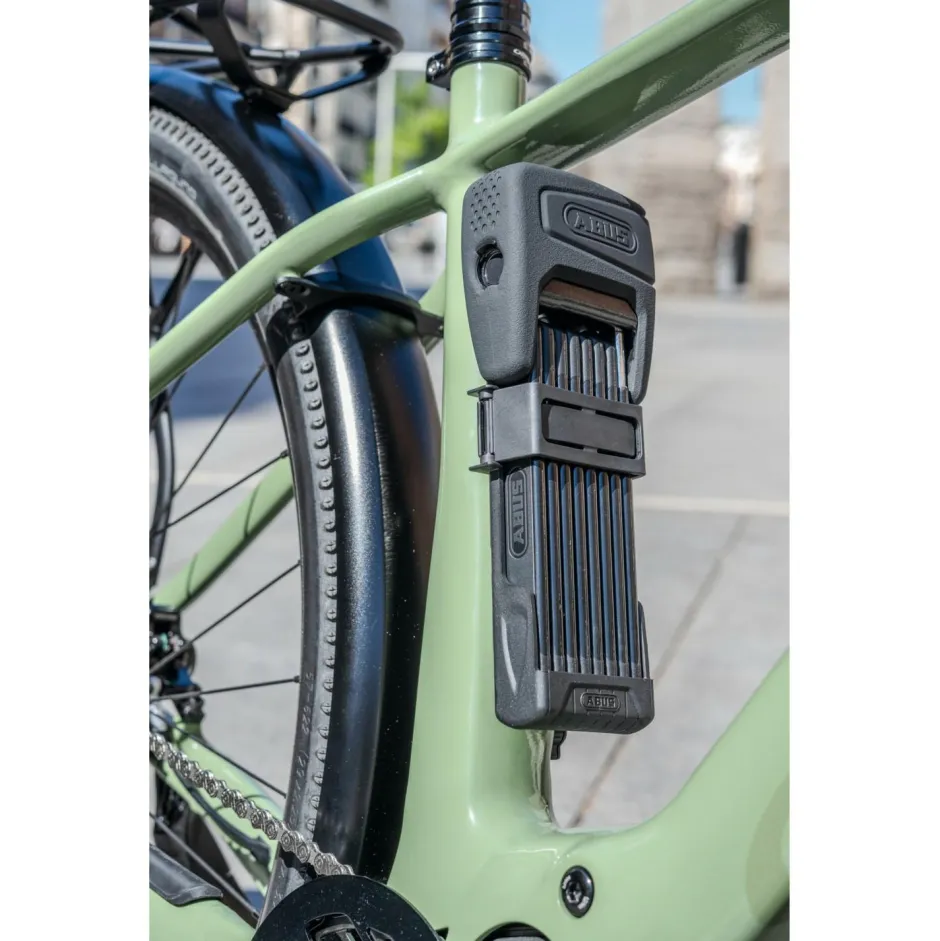 Clearance - Bordo One 6000A Fingerprint - Fahrradschloss Fahrradzubehör|Fahrradschlösser