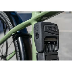 Clearance - Bordo One 6000A Fingerprint - Fahrradschloss Fahrradzubehör|Fahrradschlösser