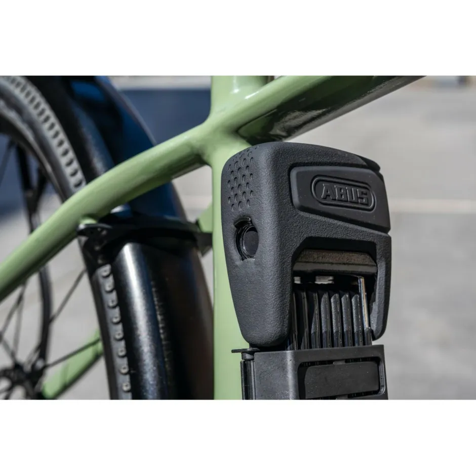 Clearance - Bordo One 6000A Fingerprint - Fahrradschloss Fahrradzubehör|Fahrradschlösser