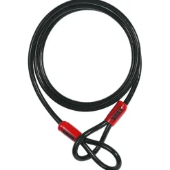 ABUS - Cobra 10 - Fahrradschloss Black Hot