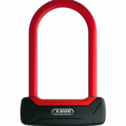 ABUS - Granit Plus 640/135Hb150 Rd - Fahrradschloss Red / Black Outlet