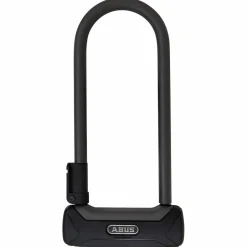 ABUS - Granit Plus 640/135Hb230+Texkf Bk - Fahrradschloss Black Hot