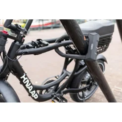 ABUS - Granit Super Extreme 2500 - Fahrradschloss Black Clearance