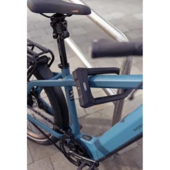 ABUS - Granit Super Extreme 2500 - Fahrradschloss Black Clearance