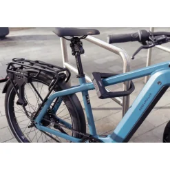 ABUS - Granit Super Extreme 2500 - Fahrradschloss Black Clearance