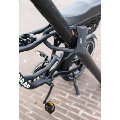 ABUS - Granit Super Extreme 2500 - Fahrradschloss Black Clearance
