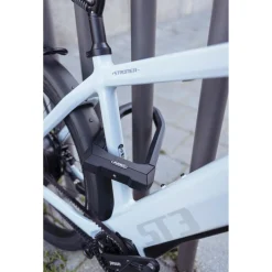 ABUS - Granit Super Extreme 2500 - Fahrradschloss Black Clearance