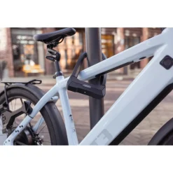 ABUS - Granit Super Extreme 2500 - Fahrradschloss Black Clearance