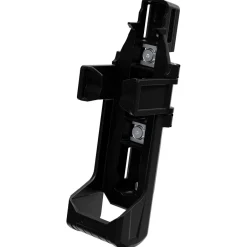 Best ABUS - Halter SH 6500K/90 Bordo Granit - Fahrradschloss Black