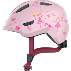 ABUS - Kid's Smiley 3.0 - Radhelm Hot