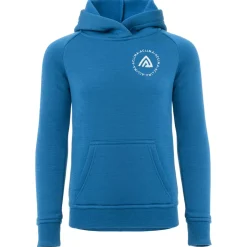 - Kid's Fleecewool V2 Hoodie - Hoodie Kinder Pullover & Hoodies|Alltagsbekleidung