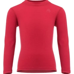 New Aclima - Kid's Warmwool Crewneck - Merinounterwäsche