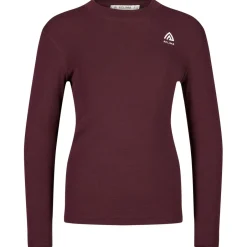 New Aclima - Kid's Warmwool Crewneck - Merinounterwäsche