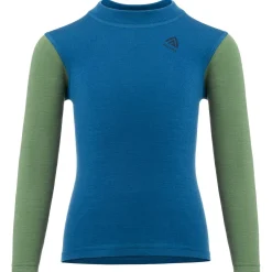 New Aclima - Kid's Warmwool Crewneck - Merinounterwäsche