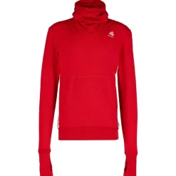 Aclima - Kid's Warmwool Hoodsweater - Merinohoodie New
