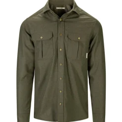 Hot Aclima - Leisurewool Reborn Woolshirt - Hemd