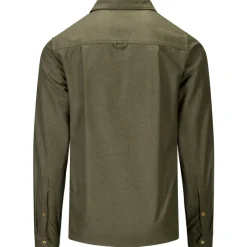 Hot Aclima - Leisurewool Reborn Woolshirt - Hemd