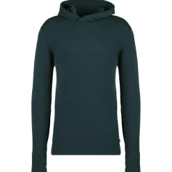Aclima - Streamwool Hoodie - Hoodie Green Gables