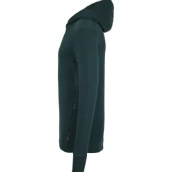 Aclima - Streamwool Hoodie - Hoodie Green Gables
