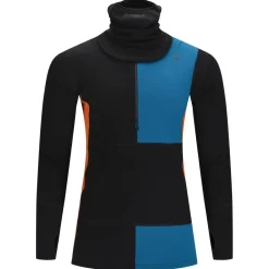 Clearance Aclima - Warmwool Hood Sweater Net - Merinopullover