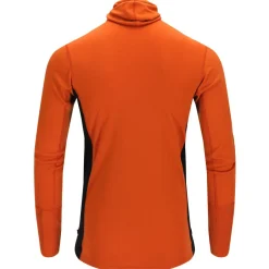 Clearance Aclima - Warmwool Hood Sweater Net - Merinopullover