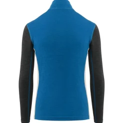 Aclima - Warmwool Mock Neck Junior - Merinounterwäsche Online