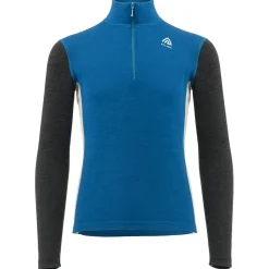 Aclima - Warmwool Mock Neck Junior - Merinounterwäsche Online