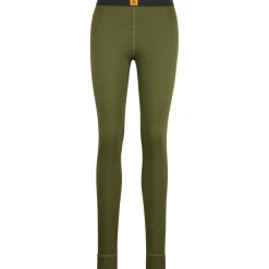 Aclima - Women's Woolterry Longs - Merinounterwäsche Olive Night