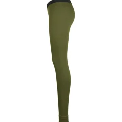 Aclima - Women's Woolterry Longs - Merinounterwäsche Olive Night