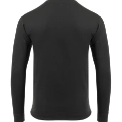 Aclima - Woolterry Crew Neck - Merinopullover Olive Night Hot
