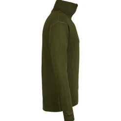 Aclima - Woolterry Polo - Merinoshirt Olive Night Outlet