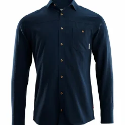 Discount - Woven Wool Shirt - Hemd Wanderbekleidung|Shirts, Hemden & Longsleeves