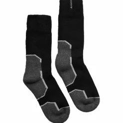 Clearance Aclima - Ww Short Socks - Merinosocken Jet Black