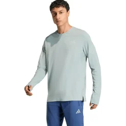 adidas - Adi365 Iconic Stripes L/S - Laufshirt Outlet