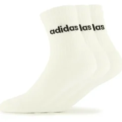 adidas - Cushioned Linear Crew 3-Pack - Multifunktionssocken Hot