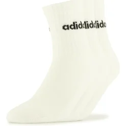adidas - Cushioned Linear Crew 3-Pack - Multifunktionssocken Hot