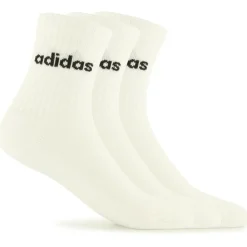 adidas - Cushioned Linear Crew 3-Pack - Multifunktionssocken Hot