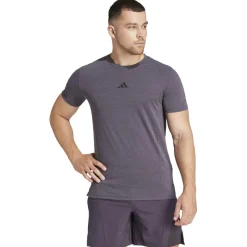 adidas - Dessigned 4 Training Tee - Funktionsshirt Black Hot