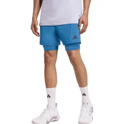 Hot - D4T 2in1 Shorts - Shorts Laufbekleidung|Hosen