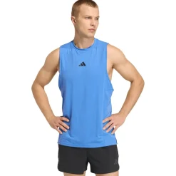adidas - D4T Tank - Tank Top Dgh Solid Grey Discount